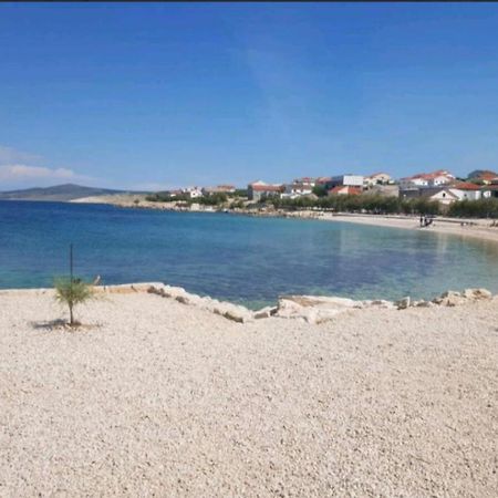 A Cozy And Private Home With A Spectacular View Ražanac Buitenkant foto